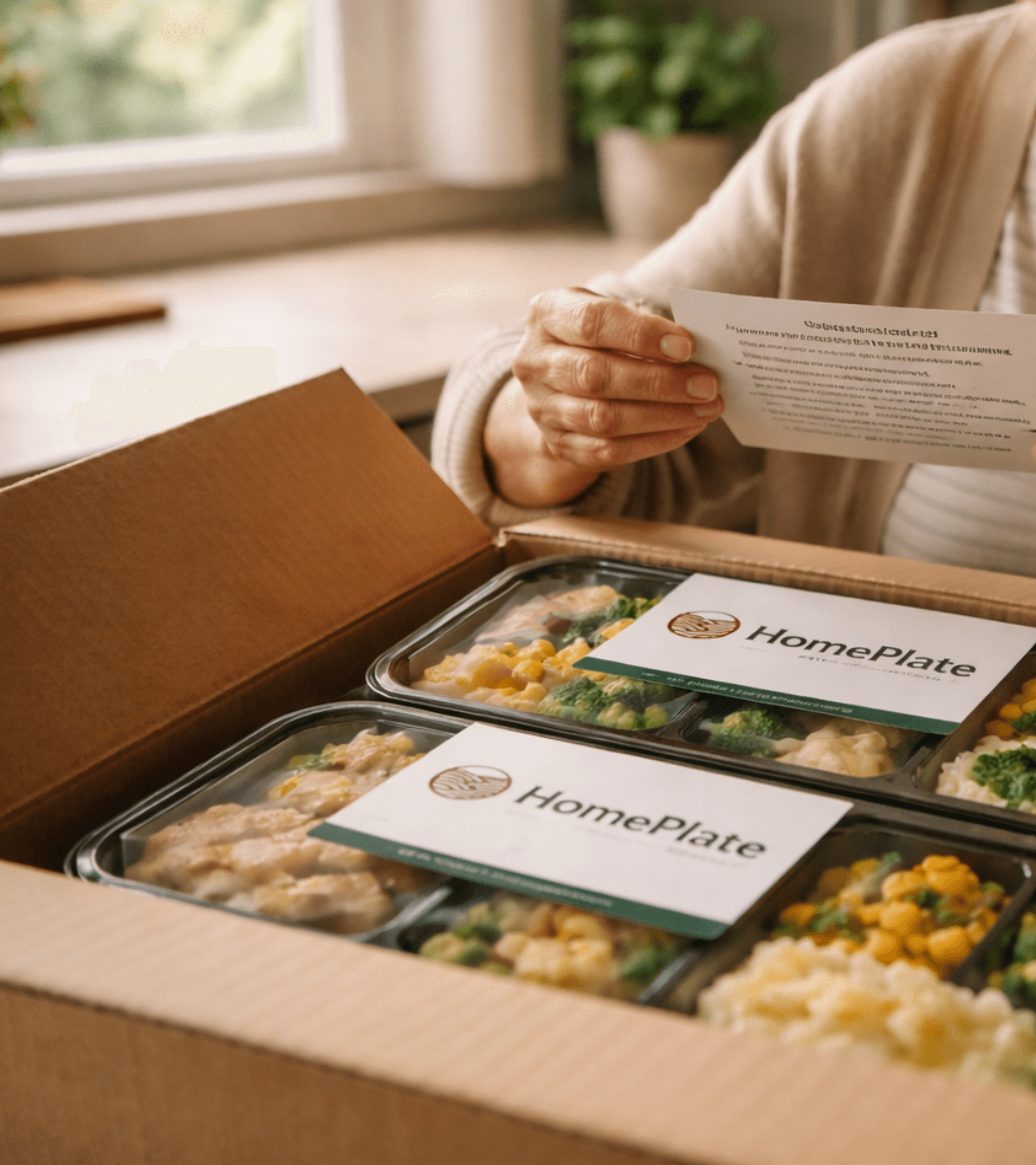 Enjoy Your Fresh Meal